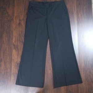 The Limited Cassidy fit wide-leg pants